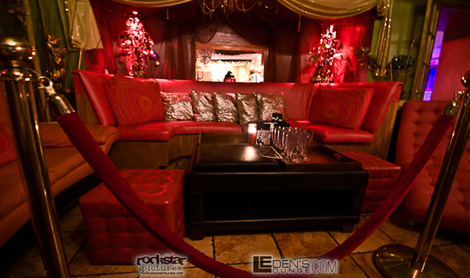 The ultimate squad room. 