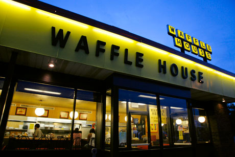 waffle house