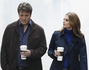 NATHAN FILLION, STANA KATIC