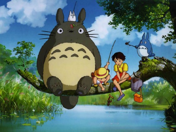 totoro